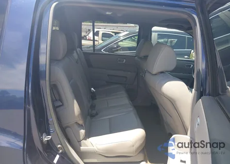 2013 Honda Pilot Ex-L из США, поврежденный, VIN 5FNYF4H51DB059946